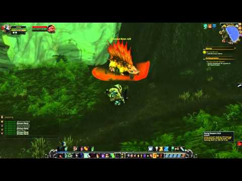 Roll the Bones Quest Playthrough - Un'Goro Crater