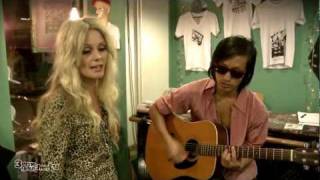 The Asteroids Galaxy Tour - Major - Acoustic [ Live in Paris ]