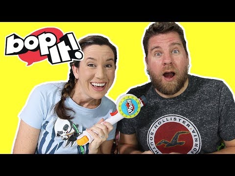 Bop It Maker Game - Make Your Own Bops!