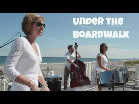 Thumbnail for Under the Boardwalk - Relaxing Steel Drums- Steel Rhythm Steel Drum Band by Steel drums