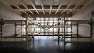 Abandoned Detroit Wayne County Jail