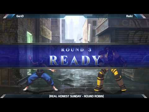 KOFXIII: Round Robin - Real Honest Sunday 6.4