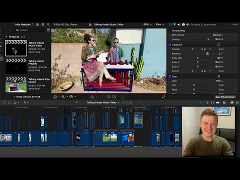 How I edited “Talking Heads Medley: Stop Uke-ing Tubes”