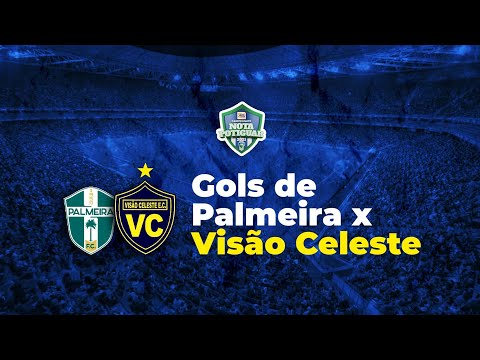 Gols de Palmeira x Visão Celeste - Campeonato Nota Potiguar da Segunda Divisão 2021