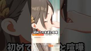 【#学マス】千奈と広、初めての友達と喧嘩、倉本千奈親愛度コミュ30話より、#学マス #学園アイドルマスター  #倉本千奈