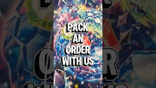 Pack Pokemon with us - episode 1 🔥