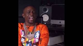 What Boosie Badazz Would Do If He Caught Webbie With His Baby Mama
