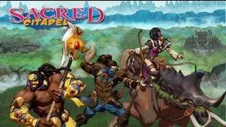 Sacred Citadel + Jungle Hunt (DLC) Steam Key GLOBAL