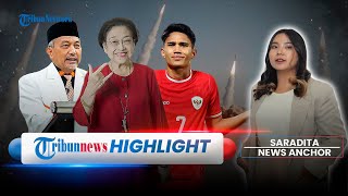 PDIP & PKS Belum Hubungi Prabowo, Irak Sentil Timnas U23 Indonesia, AS Gagal Cegat Rudal Iran