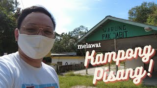 Download lagu Melawat Warung Pak Jabit di 'Kampong Pisang' mp3