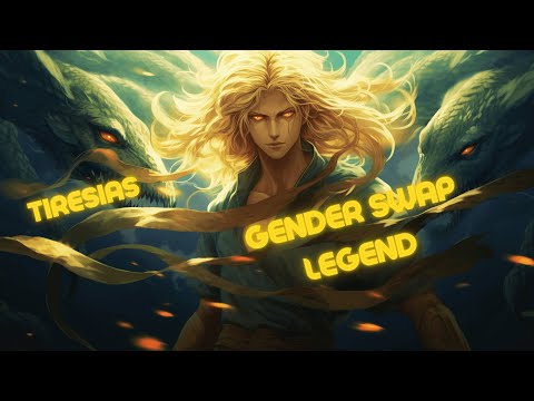 From Gender Swap to Prophecy: The Double Life of Tiresias