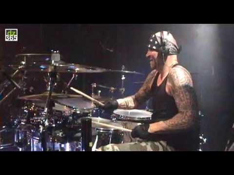 Phil Baheux - Adams Drummers Festival - part II