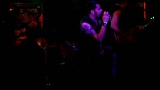 The Van Orsdels Perform Little Zombie Girl Live @ Back Booth Orlando Florida 10-03-2008