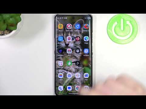 How to Disable Always On Display on Motorola Moto X40 - Muviz Edge App