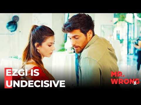 I Don't Blackmail Anyone - Mr. Wrong