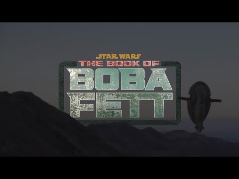 "Slave I Heist" - Book of Boba Fett S01E04 Clip - 4k
