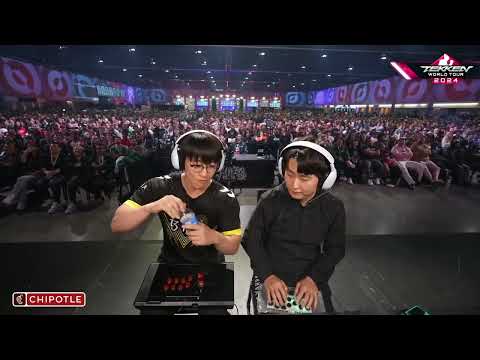 Rangchu's water TEKKEN 8  (TWT 2024)