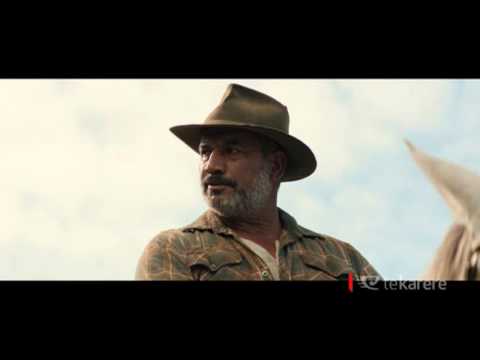 Official trailer released for new Tamahori film Mahana