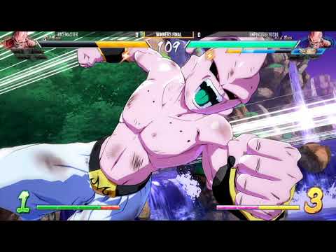 SFZ #2 | RiceMaster vs EMP|rogueyoshi - Winners Final - DRAGON BALL FighterZ