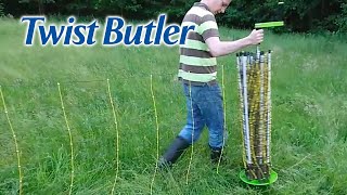 Twist Butler Assembly