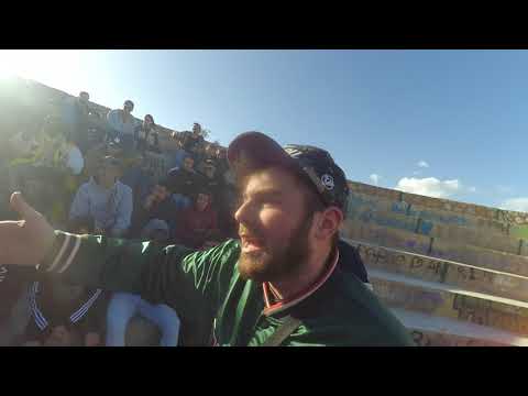 PULPO & RIVAS VS PUTOPEDRO & MOUAD [FINAL] DUAL COLISEO BATTLE