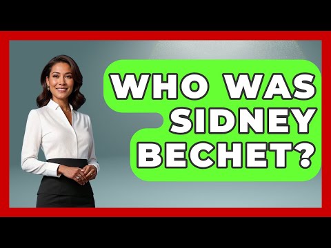 Thumbnail for Who Was Sidney Bechet? - Jazz Music Legends by Sidney Bechet