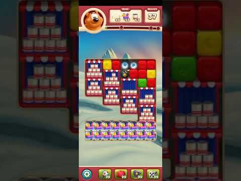 Toon Blast level 2396