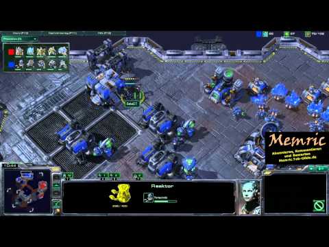Starcraft2 G24 Huk P vs Select T