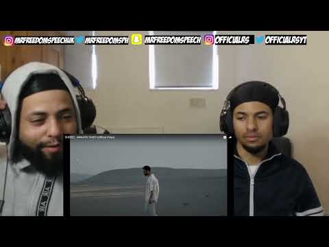 Shobee has the most cool and mature fanbase 🔥 *UK🇬🇧REACTION* 🇲🇦 SHOBEE - MAKAYNTAHED (OfficialVideo)