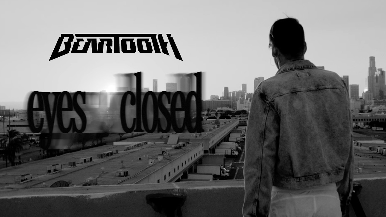 BEARTOOTH udostępnia nowy singiel „Eyes Closed” – nadchodzący album „Pure Ecstasy”