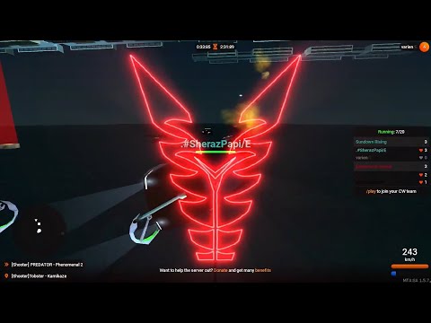 SherazPapi's shooter frag movie | MTA:SA