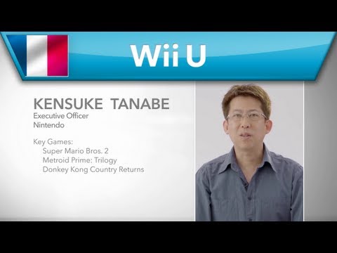 Developer Direct @E3 2013 (Wii U)