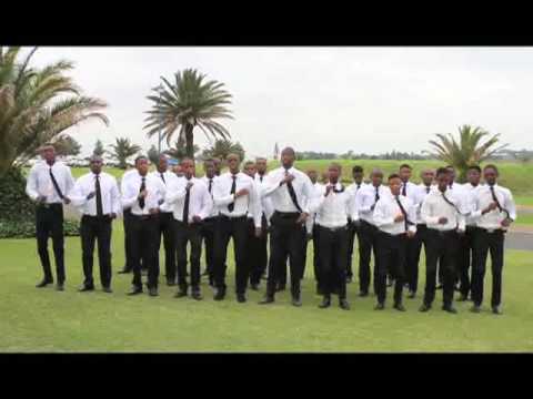 Simunye male chorus - Impilo Yami