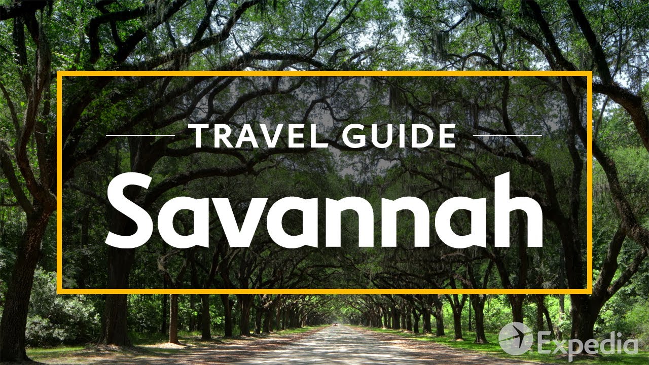 Savannah Vacation Travel Guide Expedia