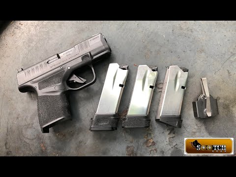 New Springfield Armory Hellcat 15 rd Magazines