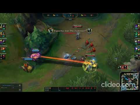 Urgot E Bug