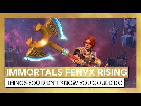 Immortals Fenyx Rising – Things You Didn’t Know You Could Do