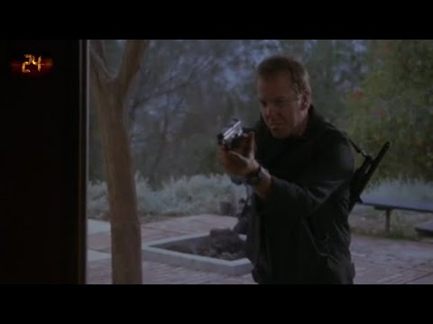 24 | Season 2 | Episode 10 | Jack Investigates Torture Room | Deleted Scene