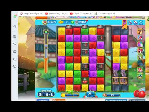 Pet Rescue level 3132, pet rescue, nivel 3132 pet rescue solucionado, solved, sin booster3132