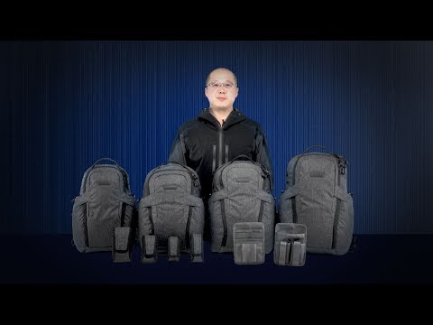 MAXPEDITION Launches the Entity Series at SHOT Show 2018