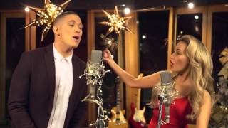 Samantha Jade &amp; Nathaniel - All I Want For Christmas