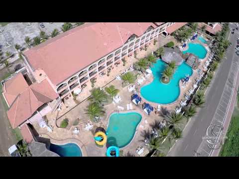 HOTEL PRIVÊ DO ATALAIA SALINAS BEACH - PA BRASIL (DRONE)