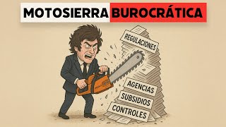 La motosierra de Milei en acción: todos los organismos que ha eliminado