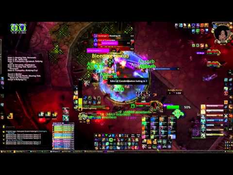 OMEGA vs Tyrant Velhari Mythic [Tassaros POV]