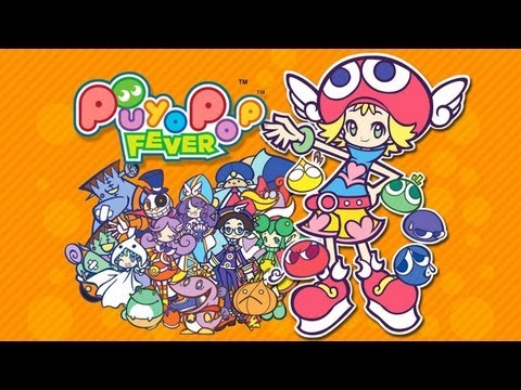 Puyo Pop Fever GameCube