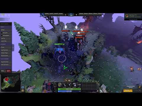 Night Stalker - Dota 2 (Patch 7.20)