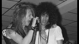 Guns N&#39; Roses -  Reckless Life  [Subtítulos en Español / Inglés]