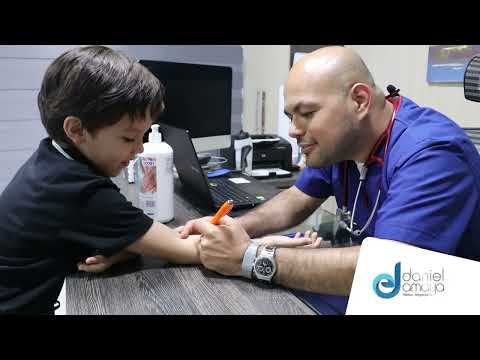 Prick Test I Prueba Intraepidérmica I Alergólogo Daniel Amaya