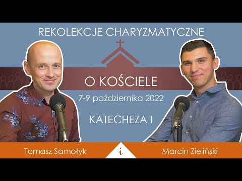 Rekolekcje charyzmatyczne o Kościele