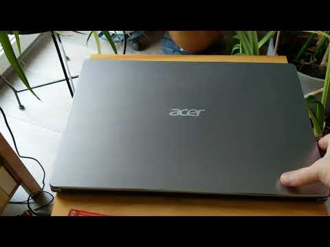 Problem beheben: Acer Swift 3 wird heiß und Lüfter ist laut und das nach 1 Jahr